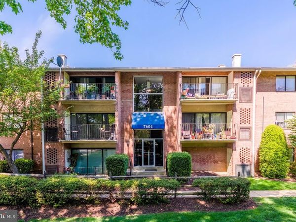 7604 SAVANNAH STREET, Unit T1, FALLS CHURCH, VA 22043