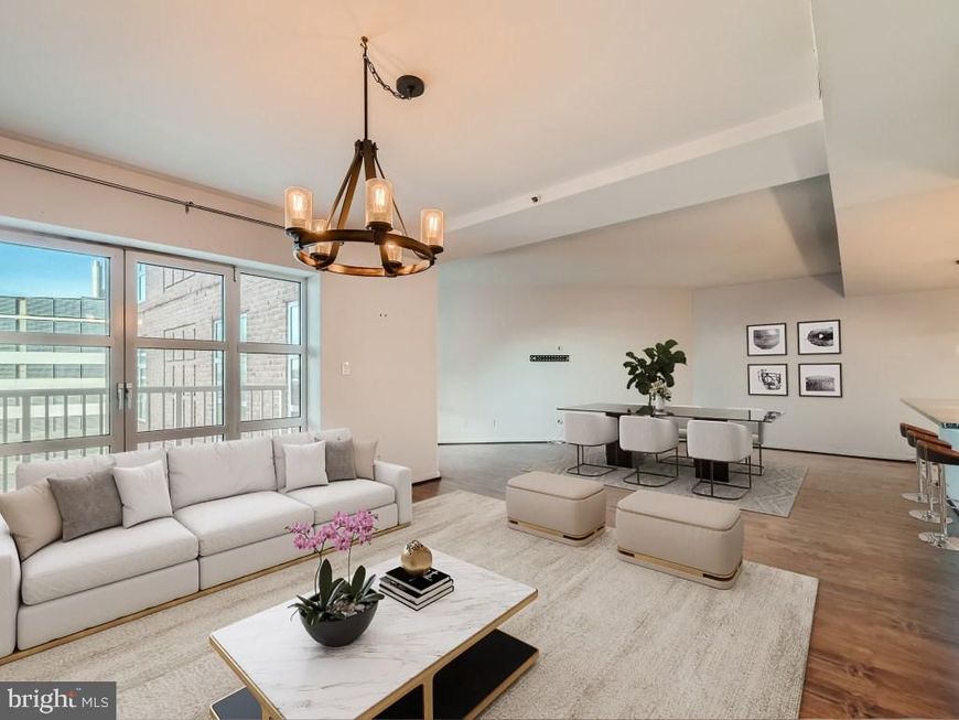 250 President Street, Unit 404, Baltimore, MD 21202 Main Photo