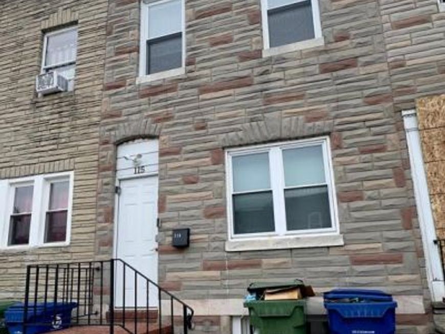115 S Eaton Street, Baltimore, MD 21224 Main Photo