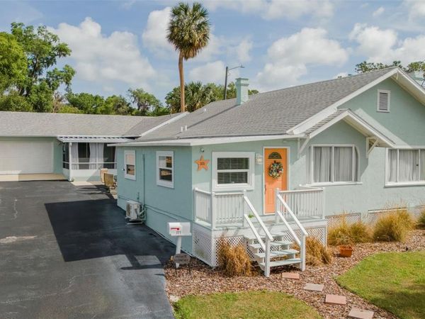 321 W PENNSYLVANIA AVENUE , DELAND, FL 32720