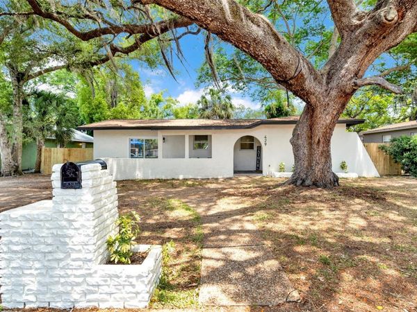 429 E OAKWOOD STREET, TARPON SPRINGS, FL 34689