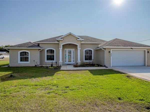 4820 MACKEREL DRIVE , SEBRING, FL 33870