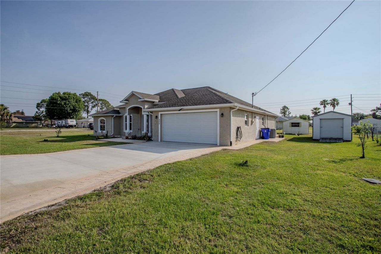 4820 Mackerel Drive , Sebring, FL 33870 Photo