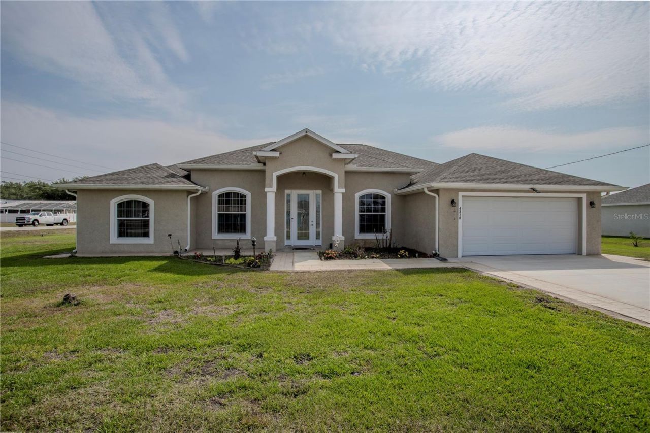 4820 Mackerel Drive , Sebring, FL 33870 Photo