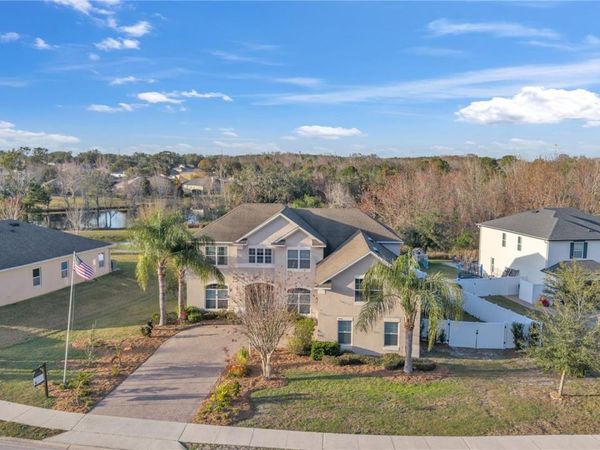 3463 CREEK RUN LANE , EUSTIS, FL 32736