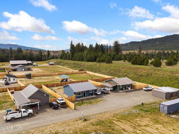 74 Omaha WAY , Sagle, ID 83860