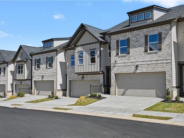 4308 Fern River Bend , Unit 71, Norcross, GA 30093
