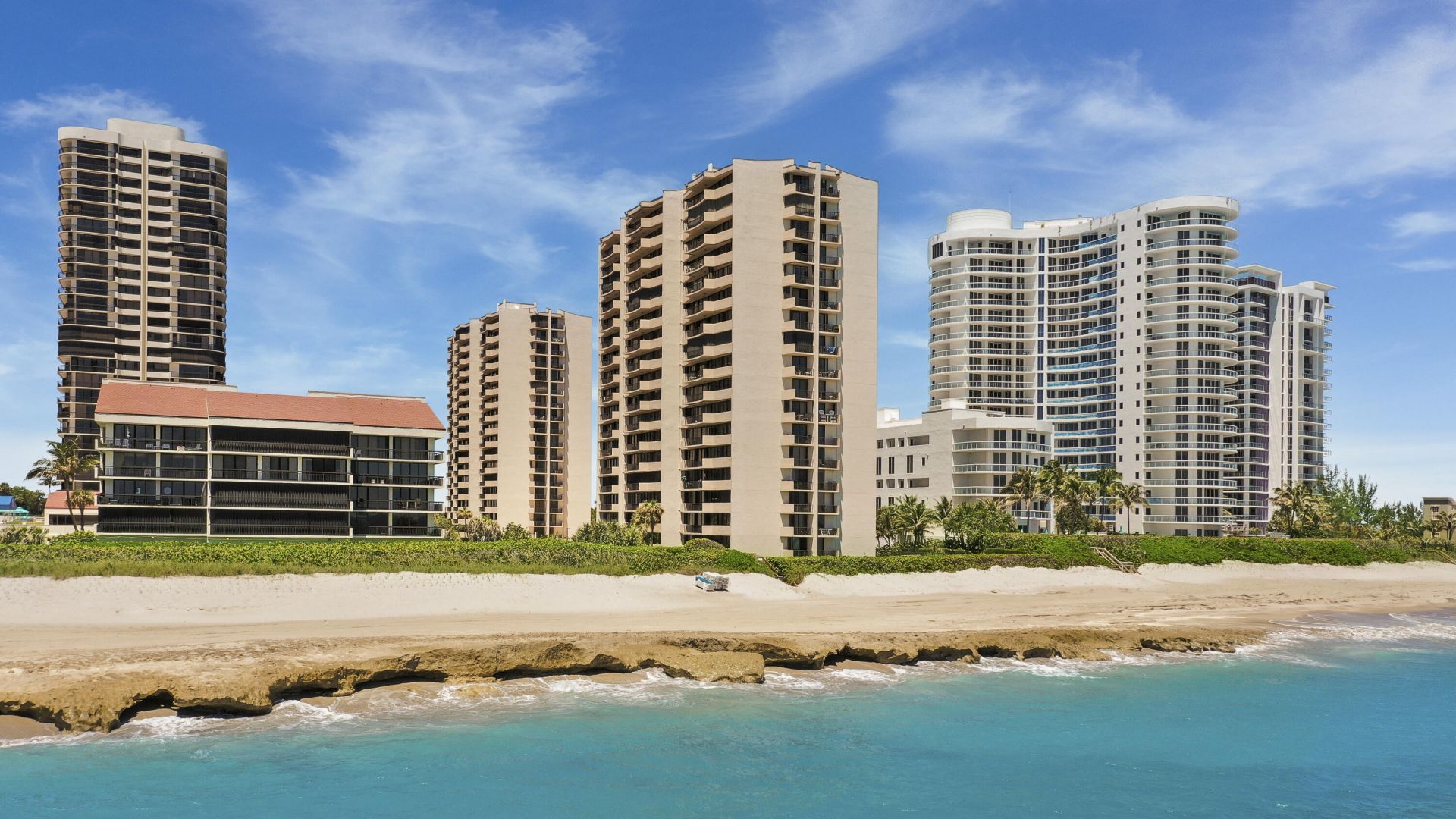 4200 N Ocean Drive, Unit 2-405, Singer Island, FL 33404 Photo