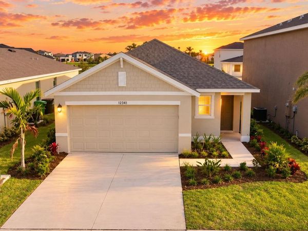 12341 SW Nettuno Way, Port St. Lucie, FL 34987