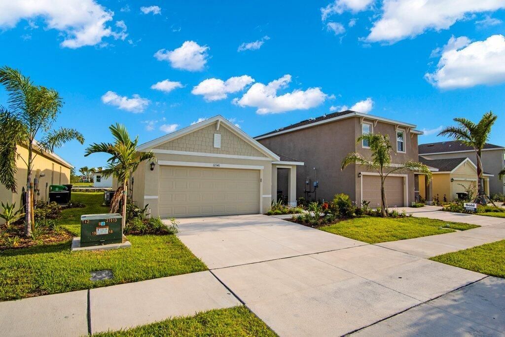 12341 SW Nettuno Way, Port Saint Lucie, FL 34987 Photo