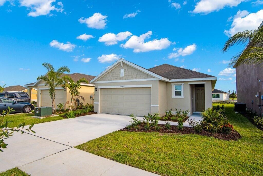 12341 SW Nettuno Way, Port Saint Lucie, FL 34987 Photo