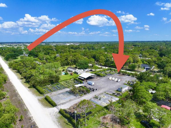 17455 N 49th St Street N, The Acreage, FL 33470