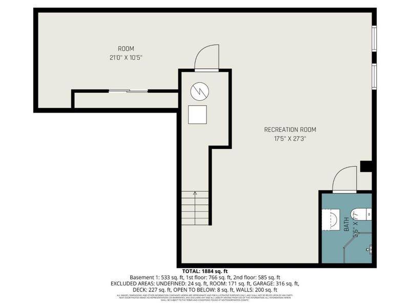 939 Venetian Terrace, Cincinnati, OH 45224 Photo 44