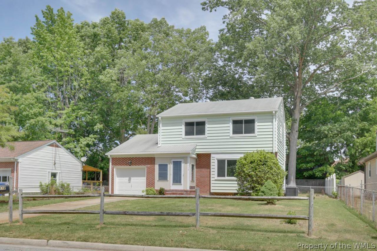 112 Tillerson Drive, Newport News, VA 23602 Main Photo
