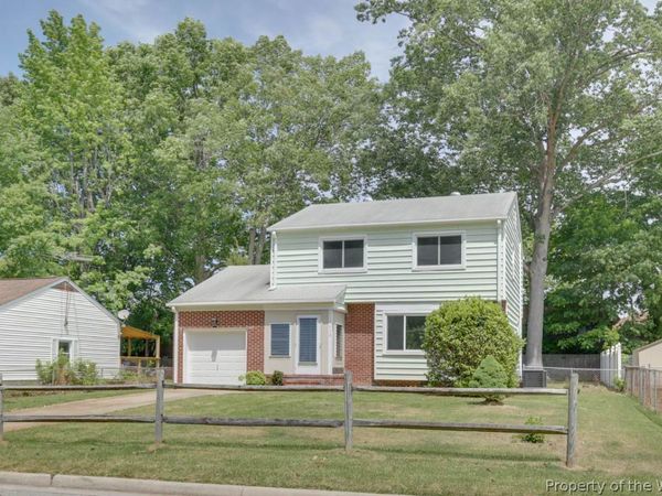 112 Tillerson Drive, Newport News, VA 23602