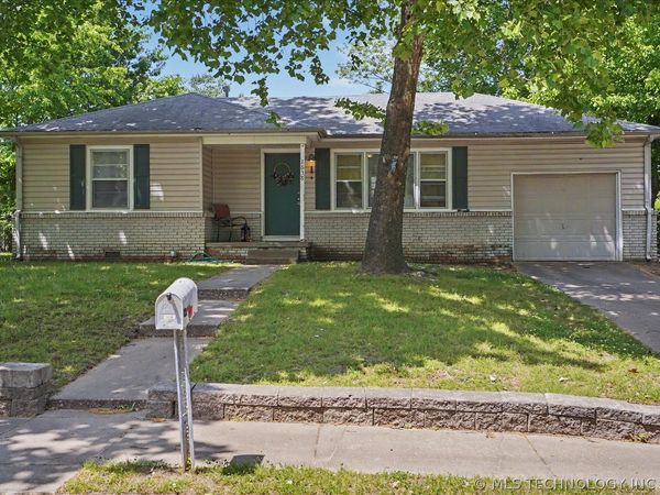 1638 S Ash Place , Broken Arrow, OK 74012