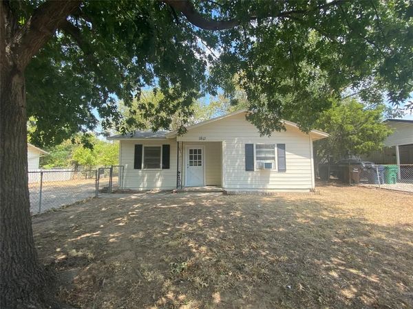 1813 Wayne Street, Denton, TX 76209