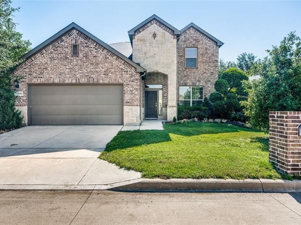 13216 Ragged Spur Court, Fort Worth, TX 76052