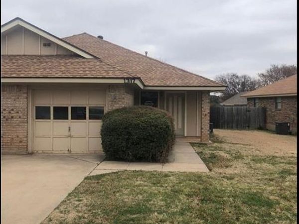 1317 Westheimer Road, Abilene, TX 79601