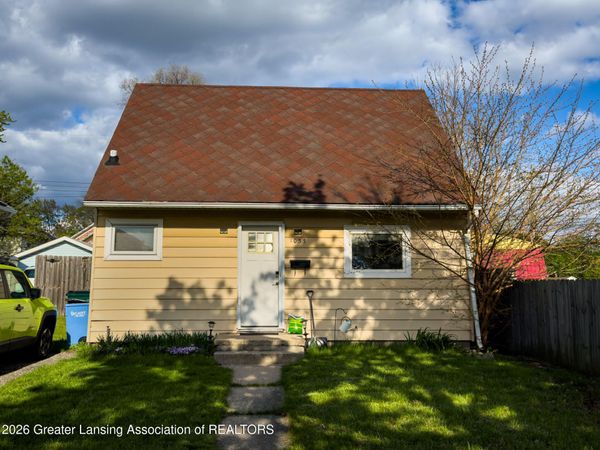 1033 Raider Street, Lansing, MI 48912
