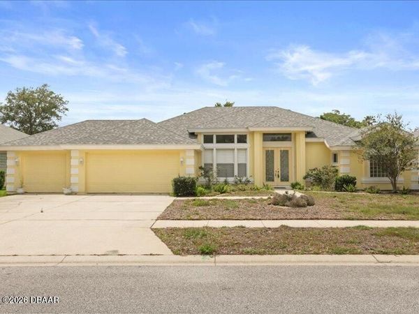 1304 Crepe Myrtle Lane, Port Orange, FL 32128
