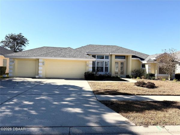 1304 Crepe Myrtle Lane, Port Orange, FL 32128