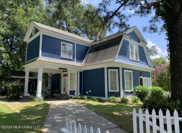 604 Court Street, Hattiesburg, MS 39401 Main Photo