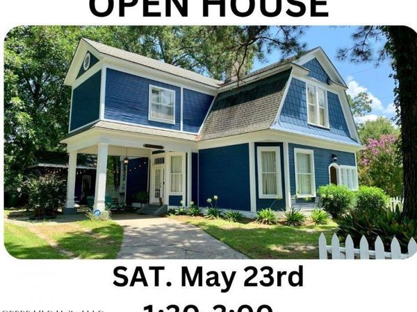 604 Court Street, Hattiesburg, MS 39401