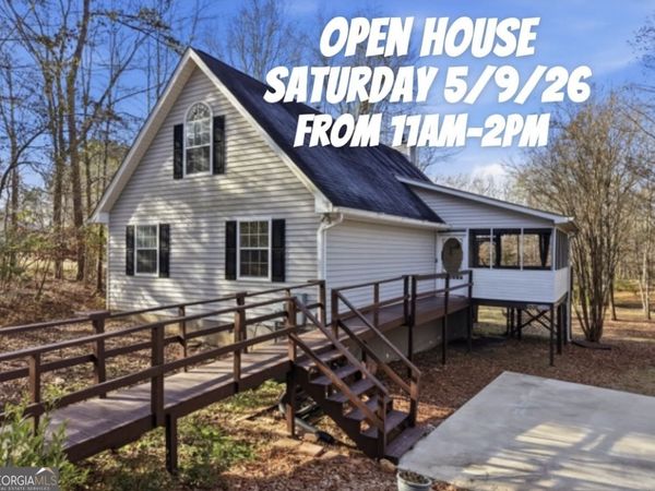 282 Possum Point Drive, Eatonton, GA 31024