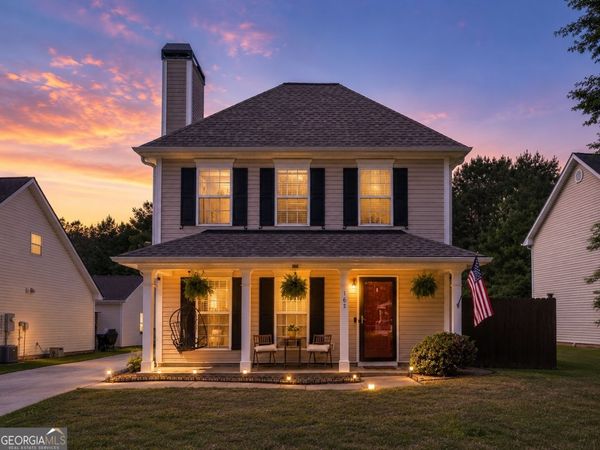 165 Brasch Park Drive, Grantville, GA 30220