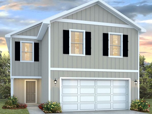 4896 Rosemary Street , Panama City, FL 32404