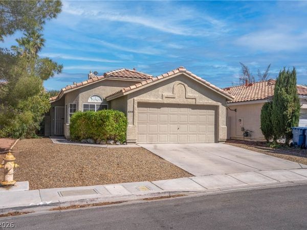 8378 Yamhill Street , Las Vegas, NV 89123