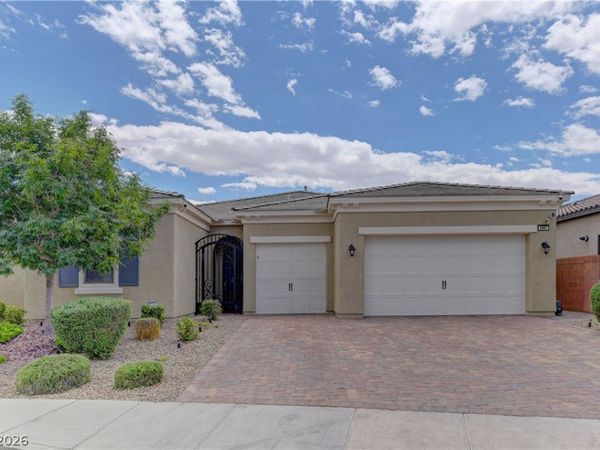 5967 Yellow Ridge Avenue, Las Vegas, NV 89131