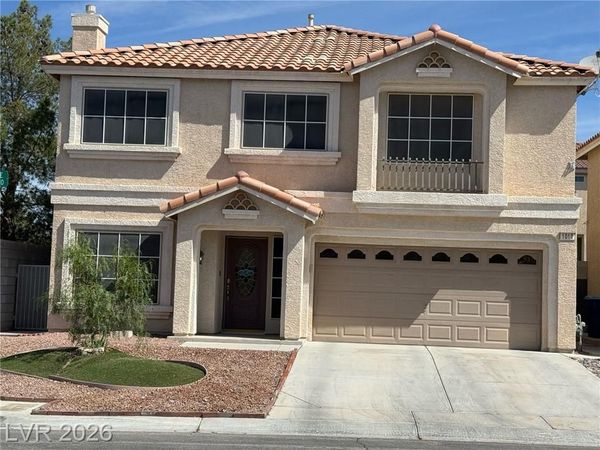 1010 Shady Charmer Avenue, Henderson, NV 89052