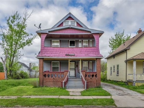 3660 E 117th Street , Cleveland, OH 44105