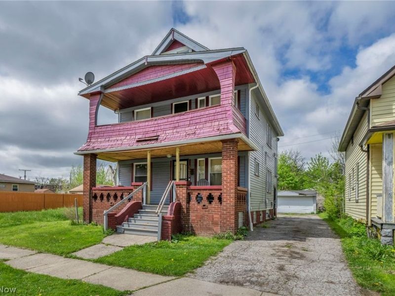 3660 E 117th Street, Cleveland, OH 44105 Photo 3