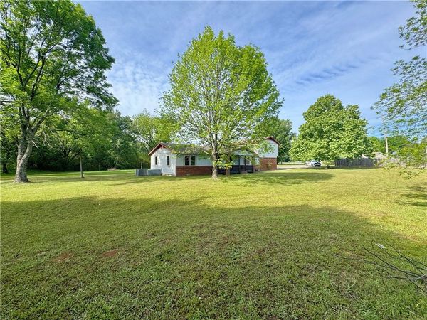 1170 Jimmy Lile Road , Russellville, AR 72802