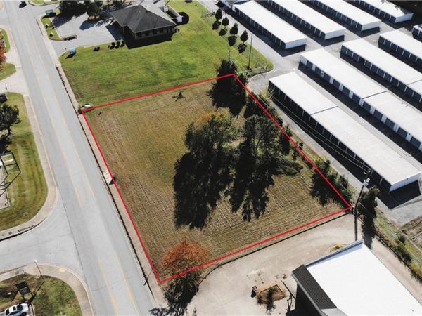 TBD N 24th Street , Rogers, AR 72756