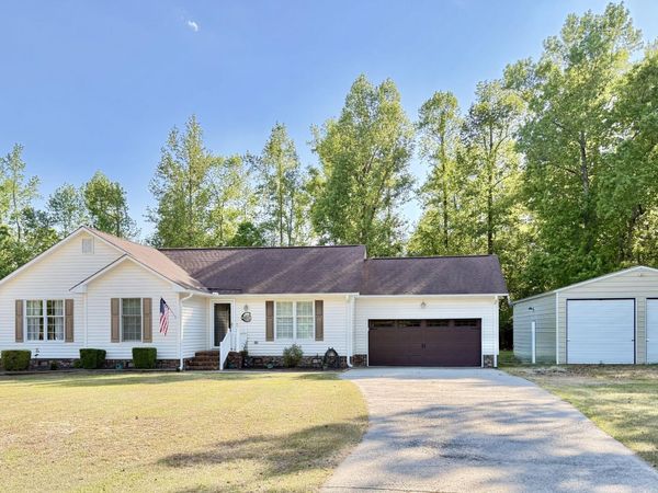 203 Hillingdale Drive, Washington, NC 27889