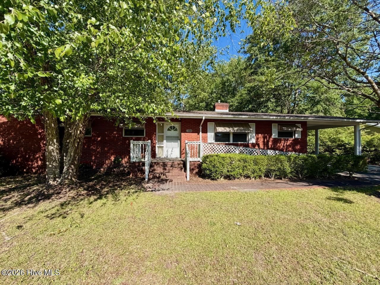 1202 Forest Drive, Trent Woods, NC 28562 Main Photo
