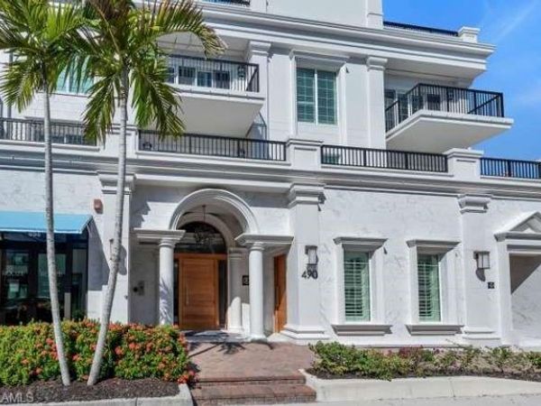 490 5th ST S, Unit 101, NAPLES, FL 34102