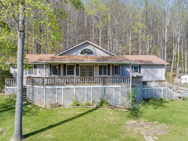 3655 Knobs Rd, Union, WV 24983