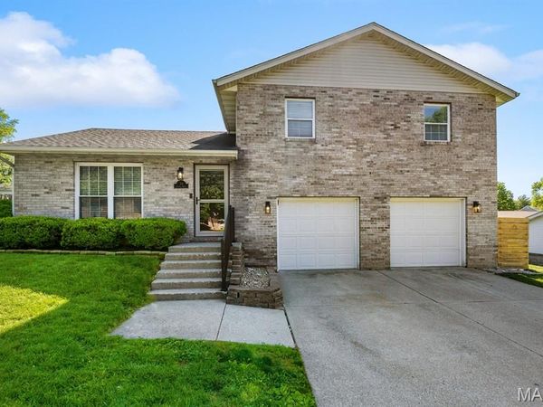 34 Ramona Drive, Shiloh, IL 62221