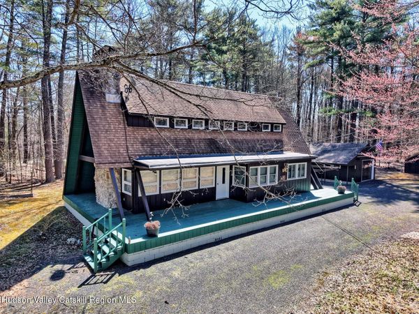 61 Joel M Austin Road, Catskill, NY 12414