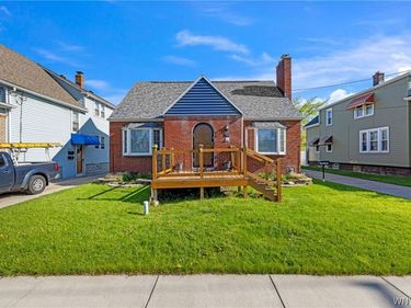 96 Straley Avenue, Buffalo, NY 14211