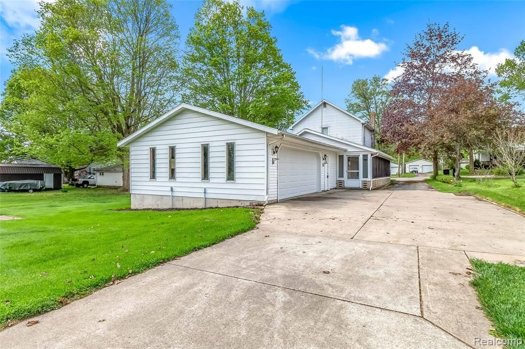 224 Marshall Street, Litchfield, MI 49252 Main Photo