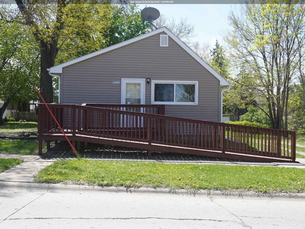 4520 DAVIS AVE, Sioux City, IA 51106