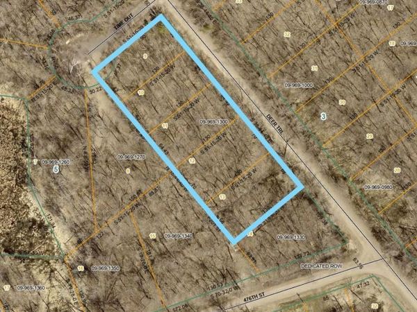 TBD Deer Trail , Garrison, MN 56450