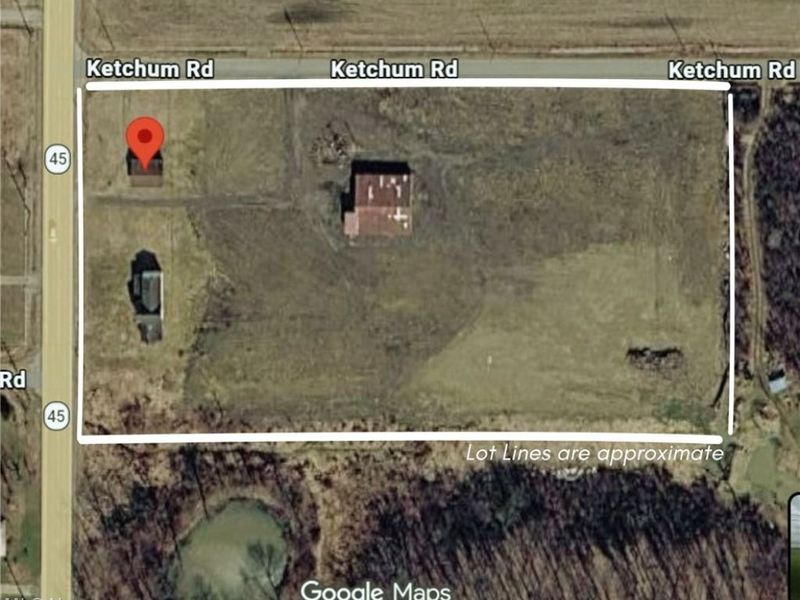 4772 State Route 45, Rome, OH 44085 Photo 2