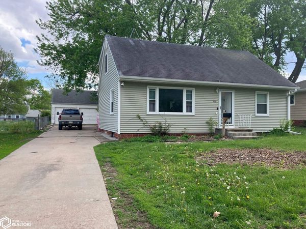 406 NE Grant Street, Greenfield, IA 50849